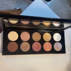 Pat McGrath Mothership VII Divine Rose I Palette